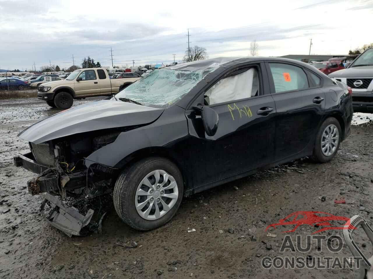 KIA FORTE 2021 - 3KPF24ADXME313728