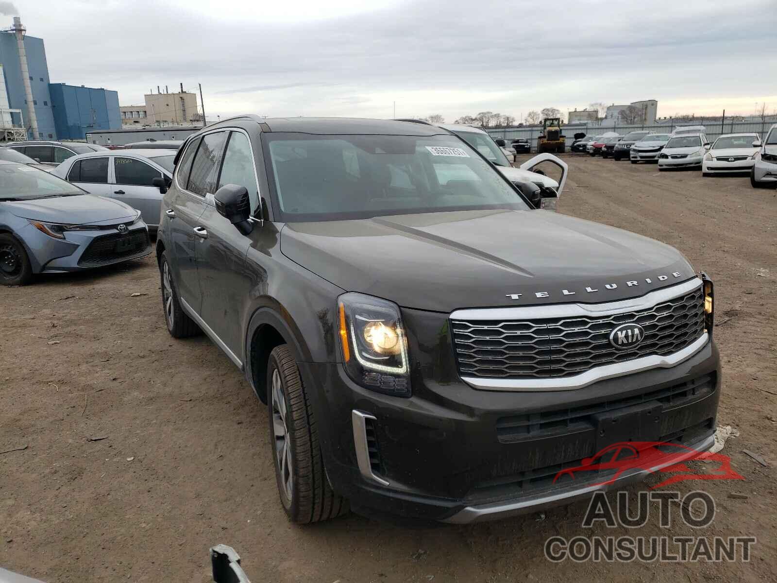 KIA TELLURIDE 2020 - 5XYP6DHC8LG052431