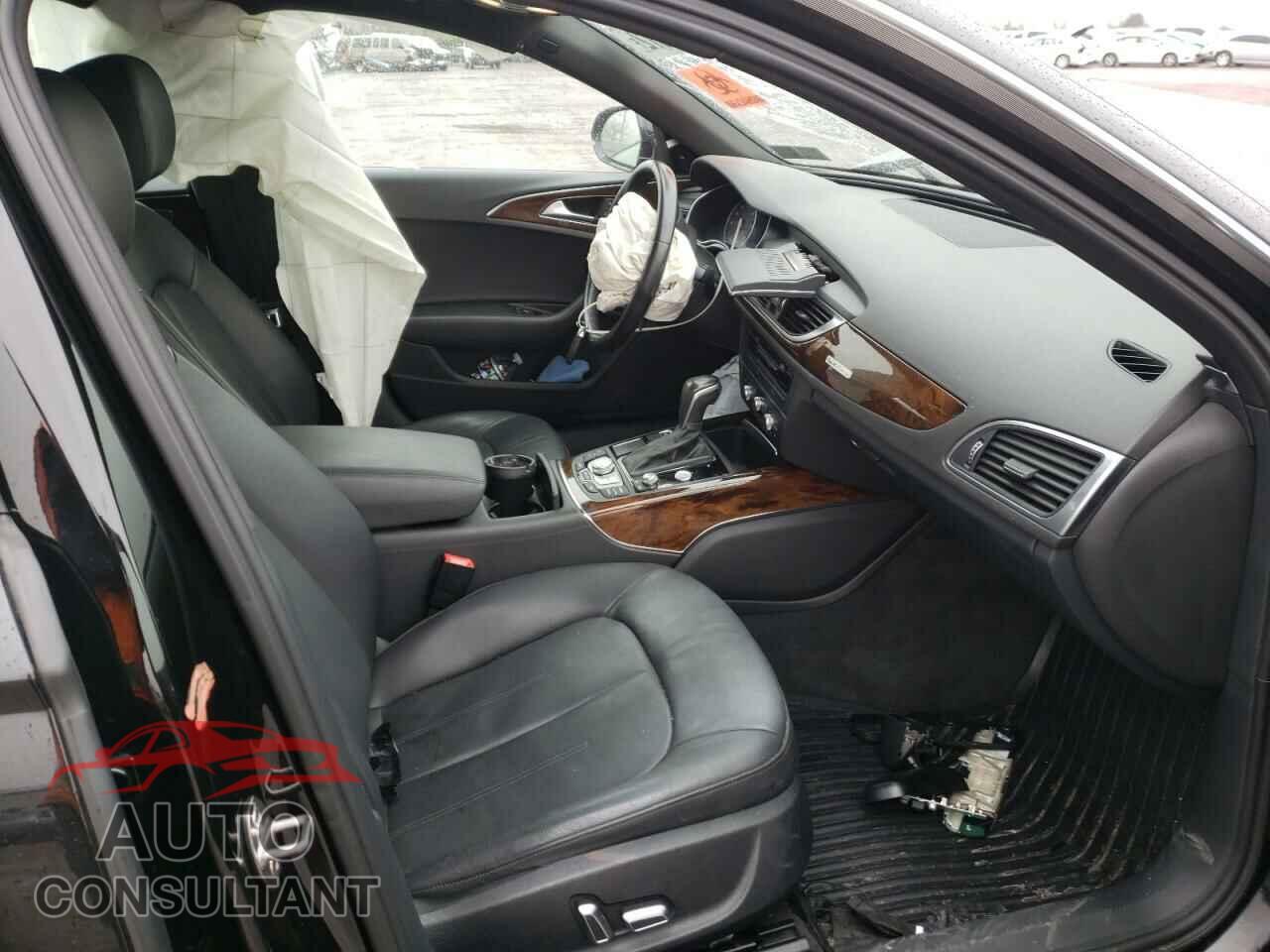 AUDI A6 2016 - WAUGFAFC5GN007430