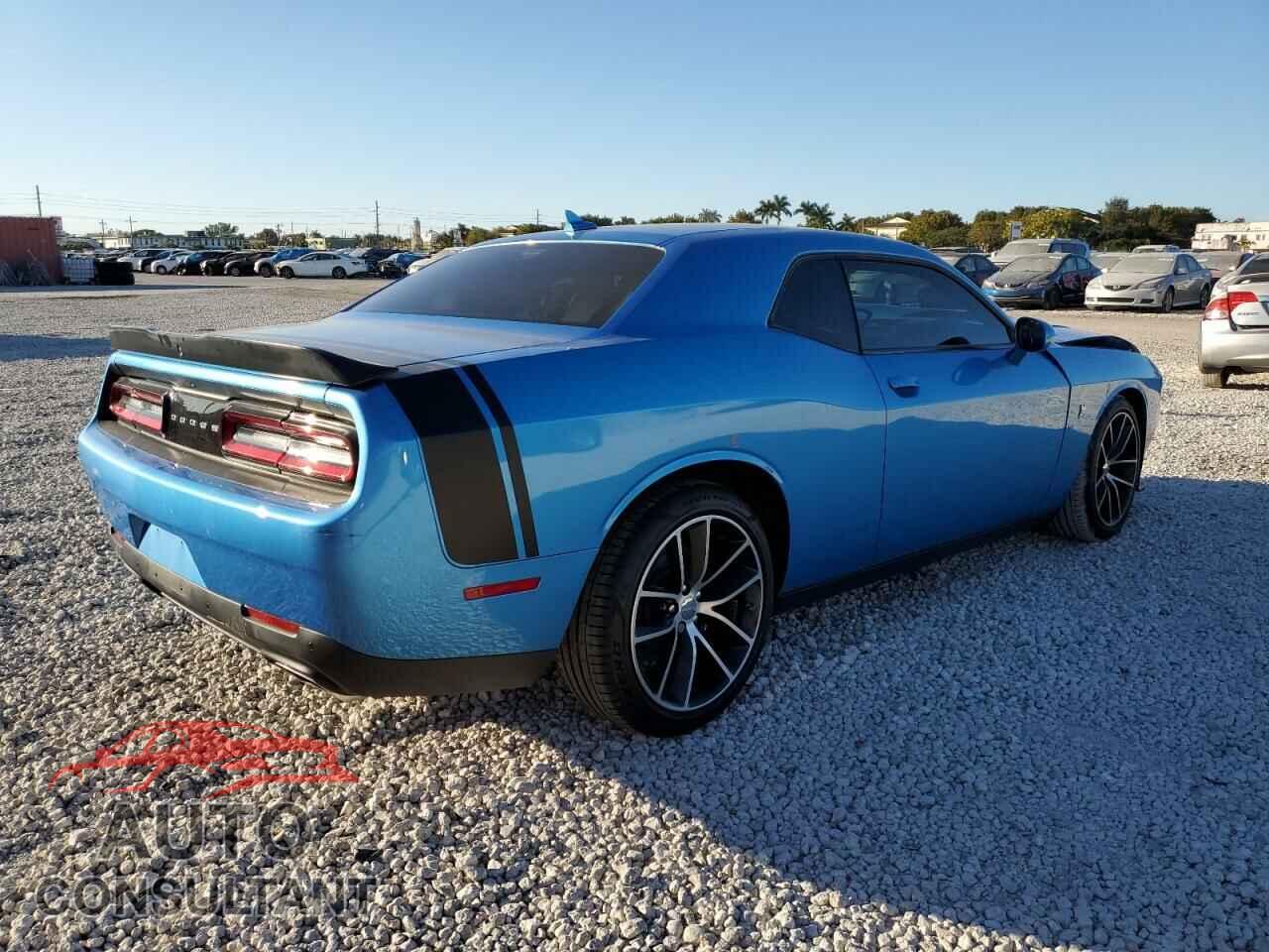 DODGE CHALLENGER 2015 - 2C3CDZFJ4FH838790