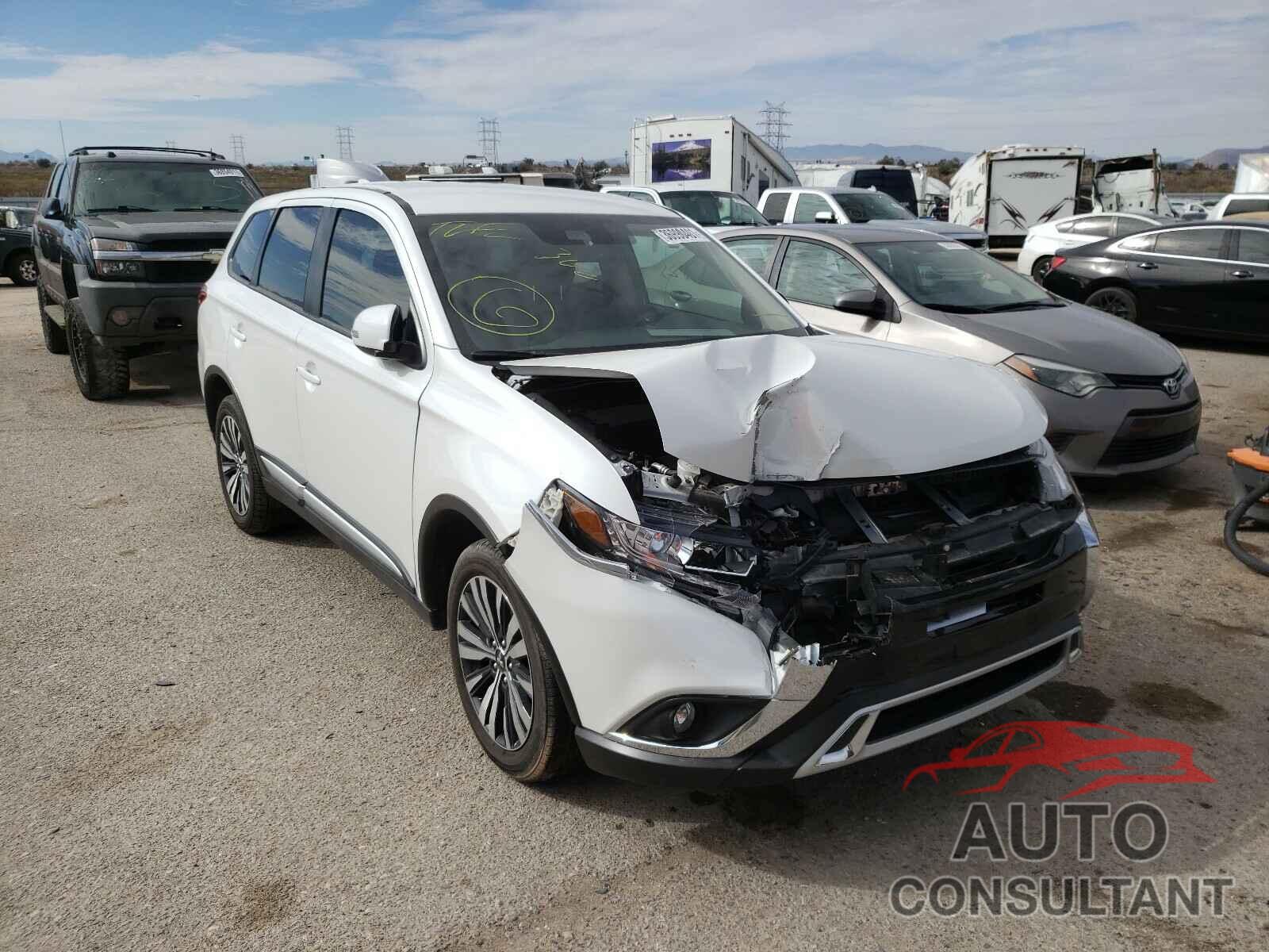 MITSUBISHI OUTLANDER 2020 - JA4AD3A34LZ007028