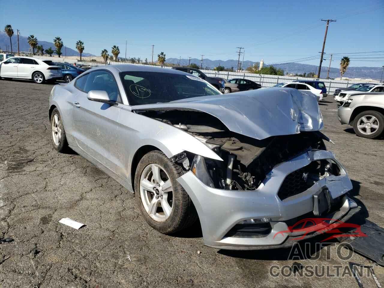 FORD MUSTANG 2016 - 1FA6P8AM4G5209475