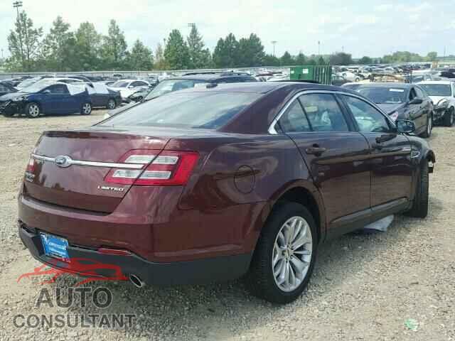 FORD TAURUS 2016 - 1FAHP2F8XGG120211