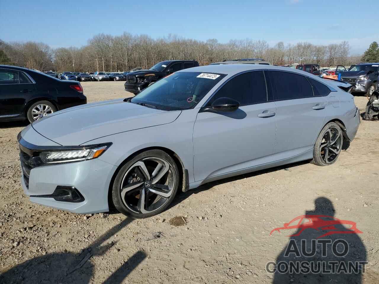 HONDA ACCORD 2021 - 1HGCV1F44MA031221