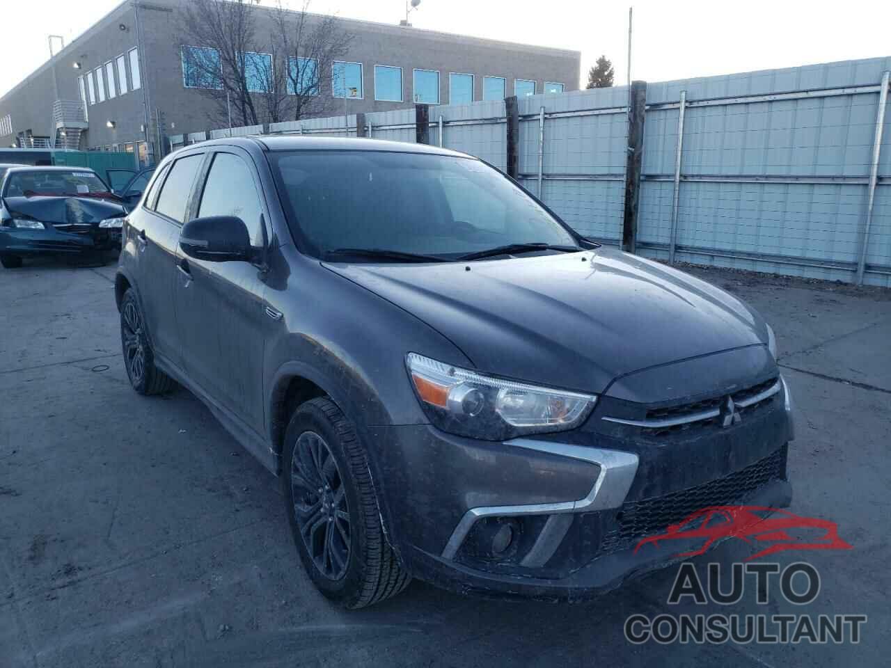 MITSUBISHI OUTLANDER 2019 - JA4AP3AU3KU008392