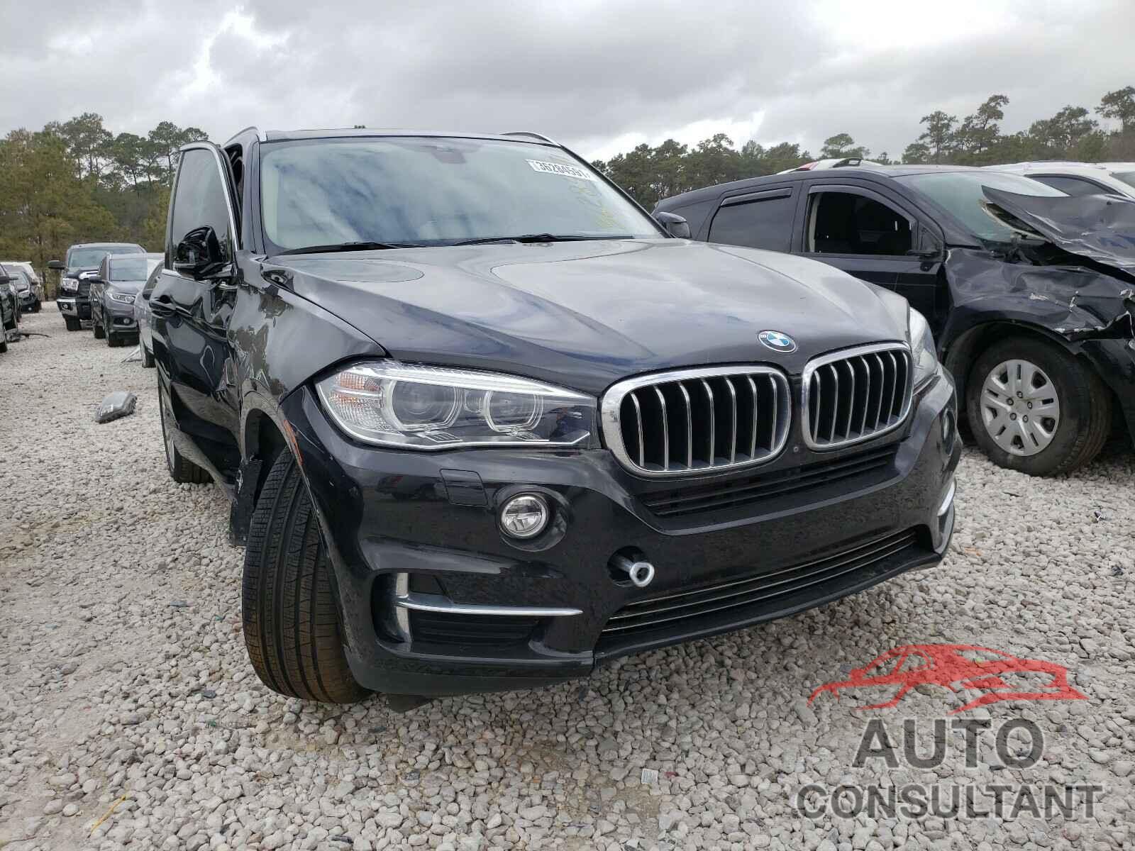 BMW X5 2016 - 5UXKR0C56G0P30185