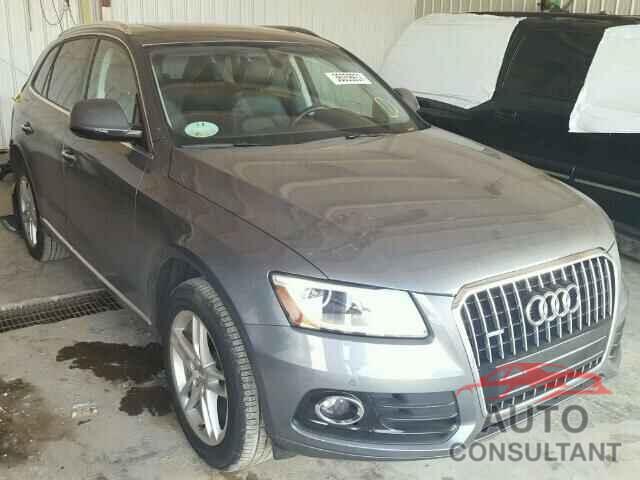 AUDI Q5 2015 - WA1LFAFP5FA131136