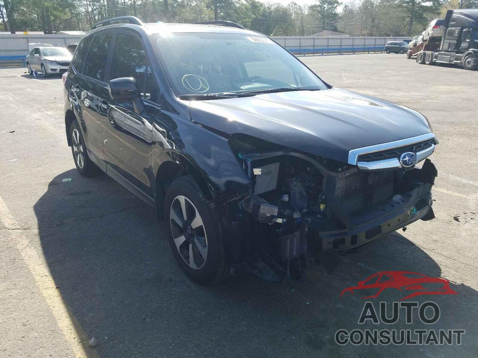 SUBARU FORESTER 2017 - JF2SJAGC9HH803285
