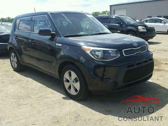 KIA SOUL 2015 - KNDJN2A2XF7112533