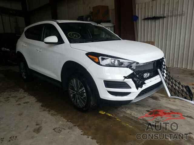 HYUNDAI TUCSON 2021 - KM8J33AL5MU297766