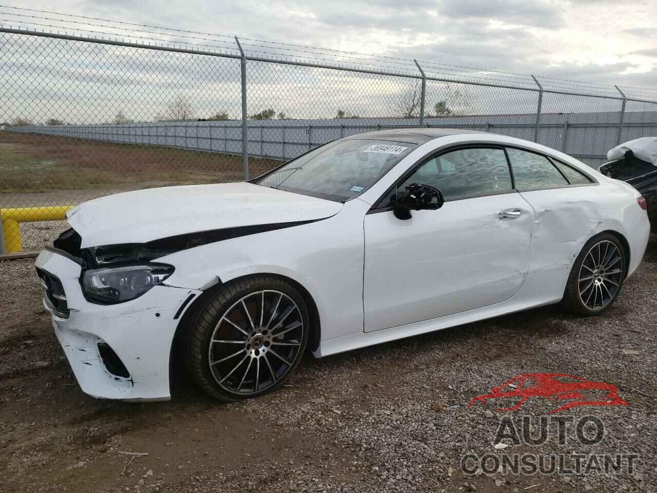 MERCEDES-BENZ E-CLASS 2022 - W1K1J5JB0NF181982