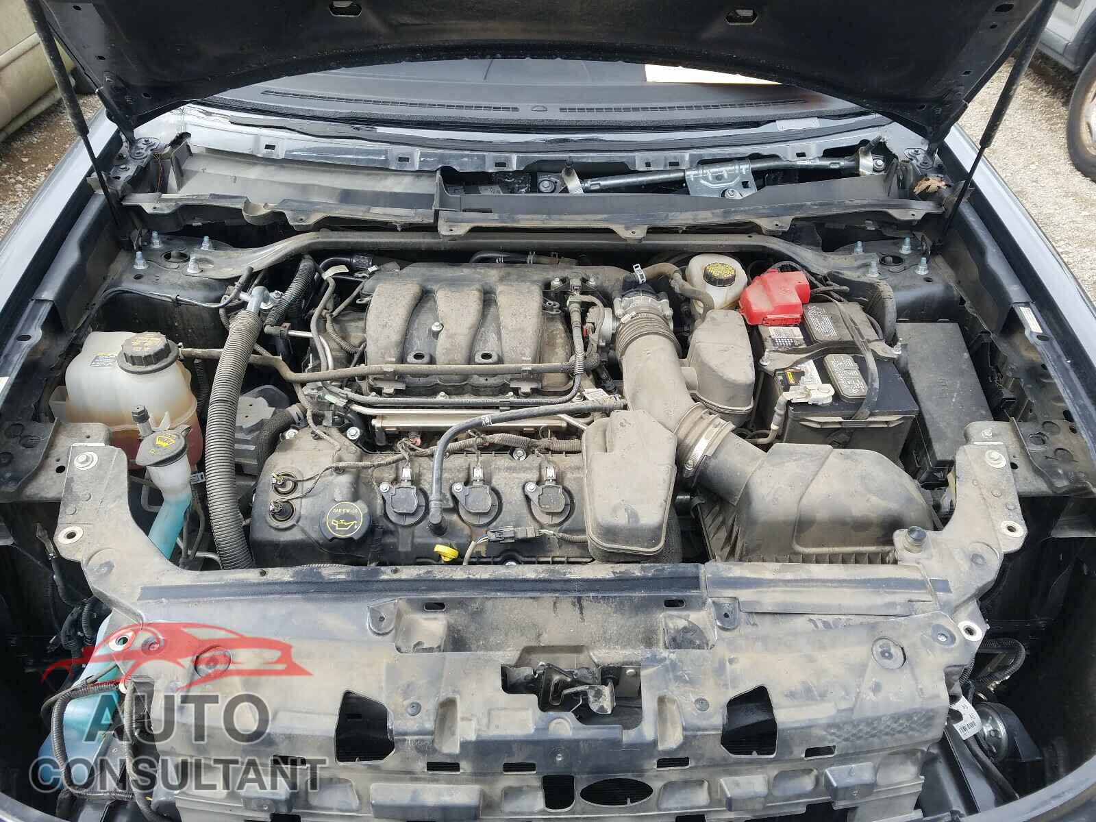 FORD FLEX 2019 - 2FMGK5B80KBA09481