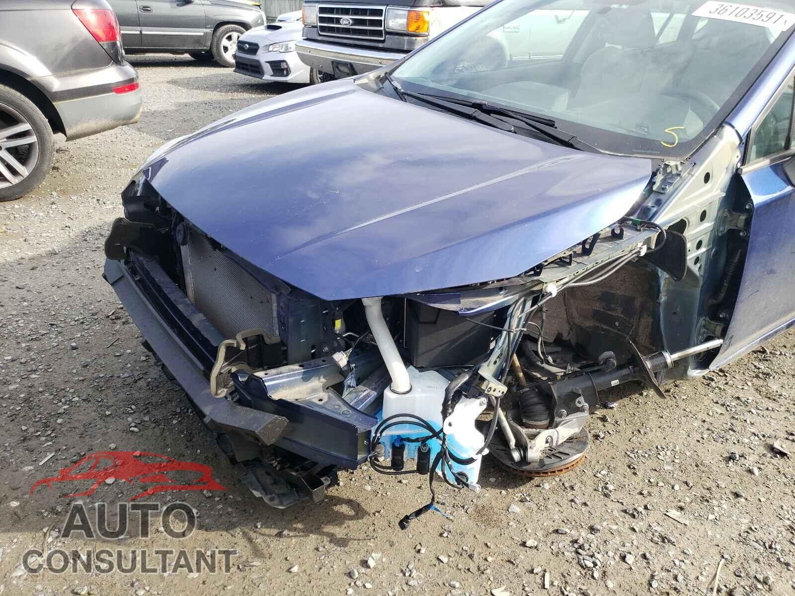 SUBARU IMPREZA 2017 - 4S3GTAD62H3719528