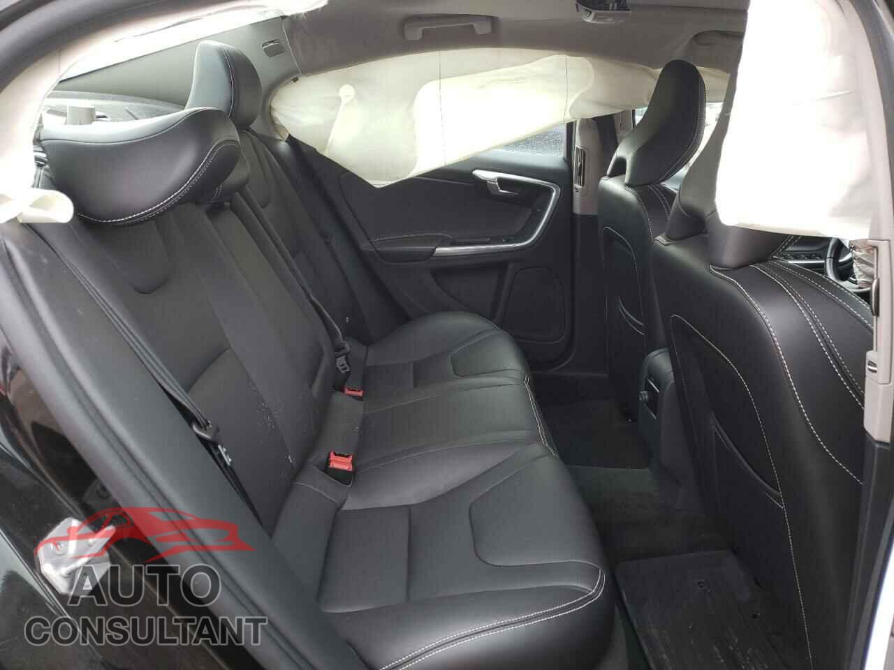 VOLVO S60 2017 - YV140MTL0H2425307