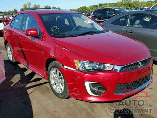 MITSUBISHI LANCER 2016 - JA32U2FU7GU004759