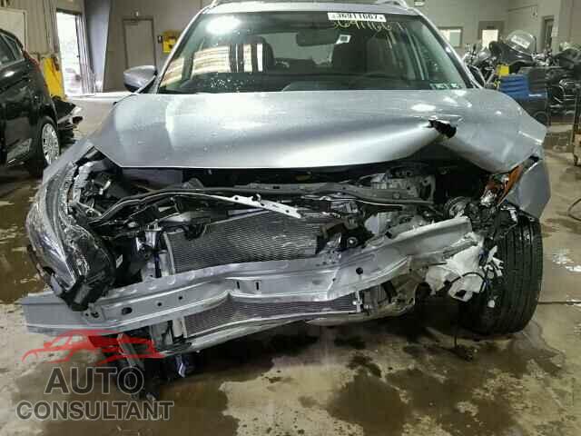 SUBARU IMPREZA 2017 - 4S3GTAB68H3747207