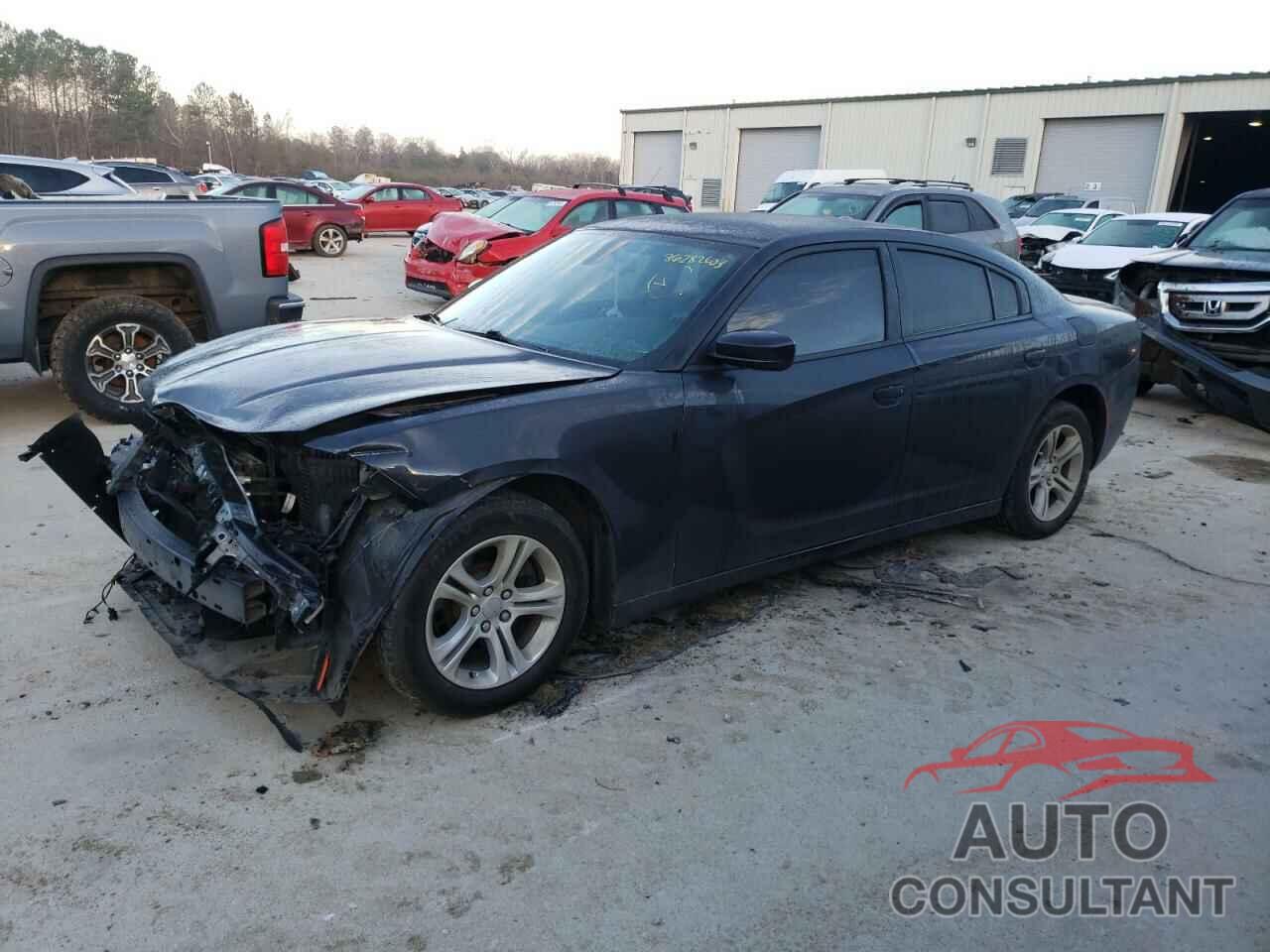 DODGE CHARGER 2018 - 2C3CDXBG4JH114153