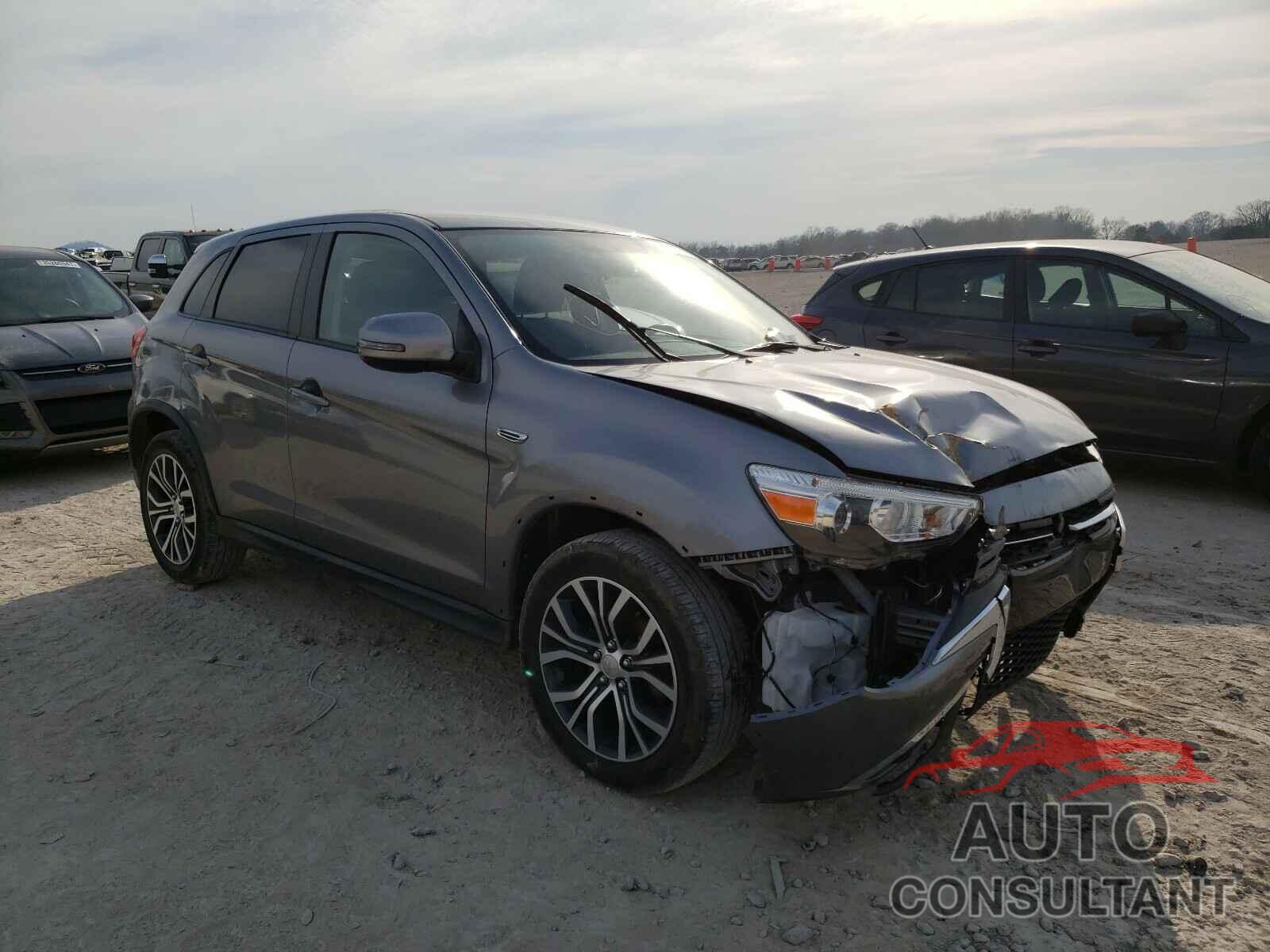 MITSUBISHI OUTLANDER 2019 - JA4AP4AU4KU017785