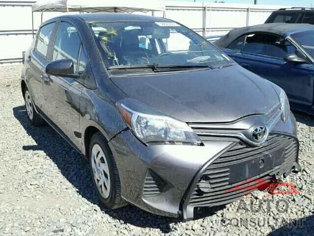 TOYOTA YARIS 2015 - VNKKTUD33FA044693