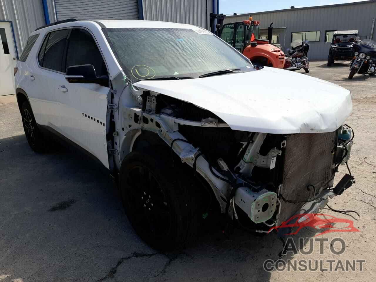 CHEVROLET TRAVERSE 2019 - 1GNEVGKW0KJ182692