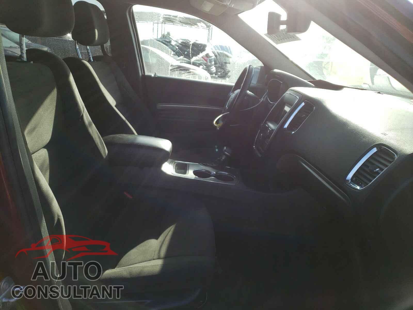 DODGE DURANGO 2018 - 1C4RDHAG6JC455960