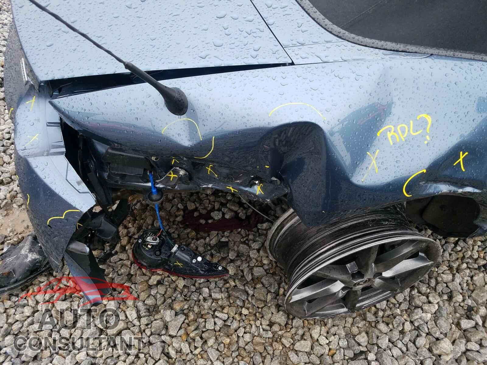 MAZDA MX5 2017 - JM1NDAD72H0124693