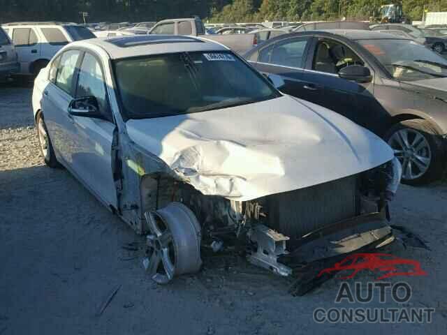 BMW 3 SERIES 2015 - WBA3A5G59FNS82480