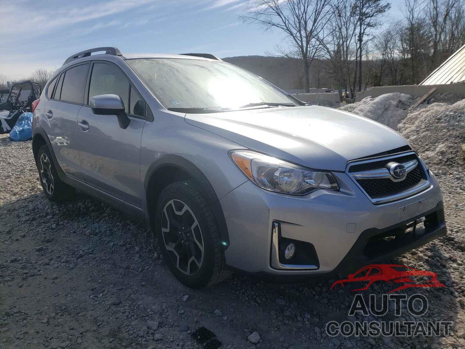 SUBARU CROSSTREK 2016 - JF2GPABC3G9235426