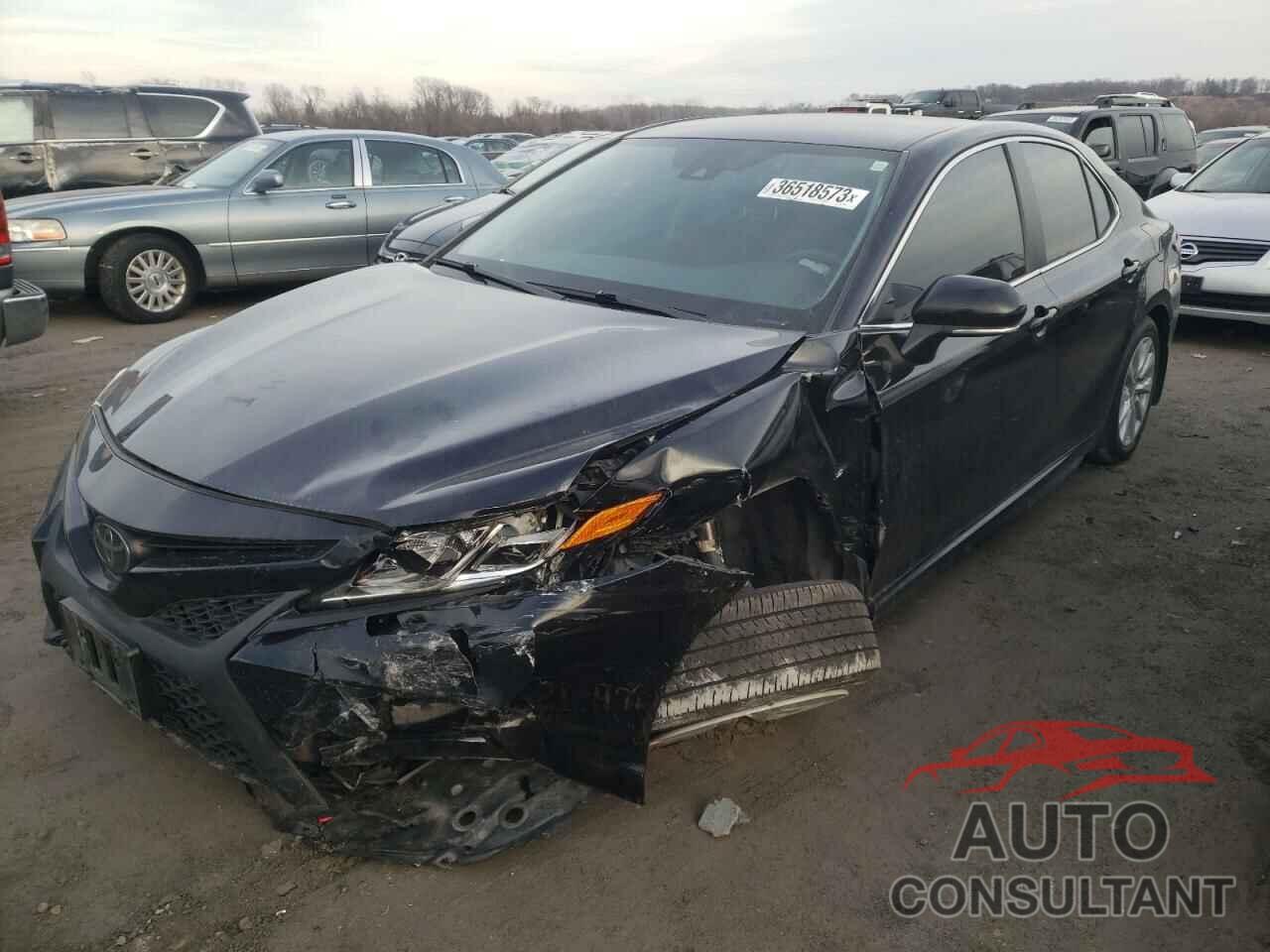 TOYOTA CAMRY 2020 - 4T1G11AK2LU978221