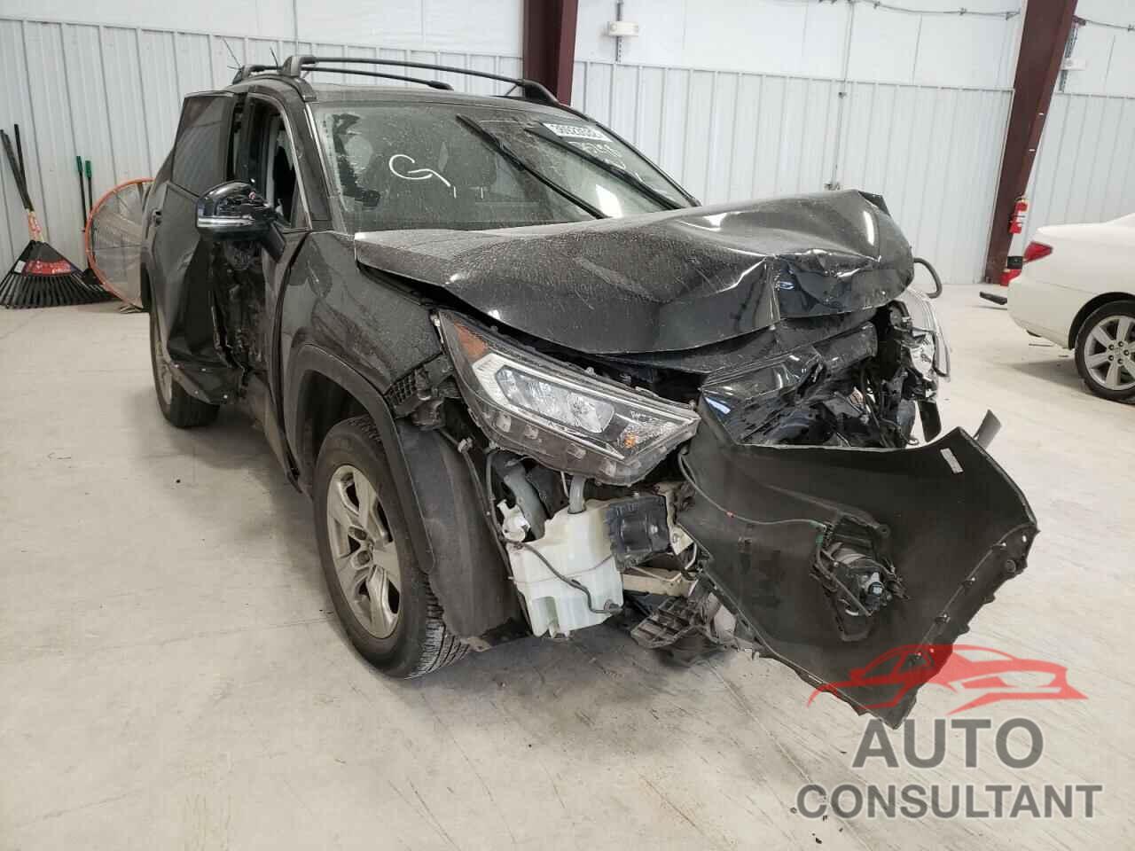 TOYOTA RAV4 2019 - JTMW1RFV8KD002797