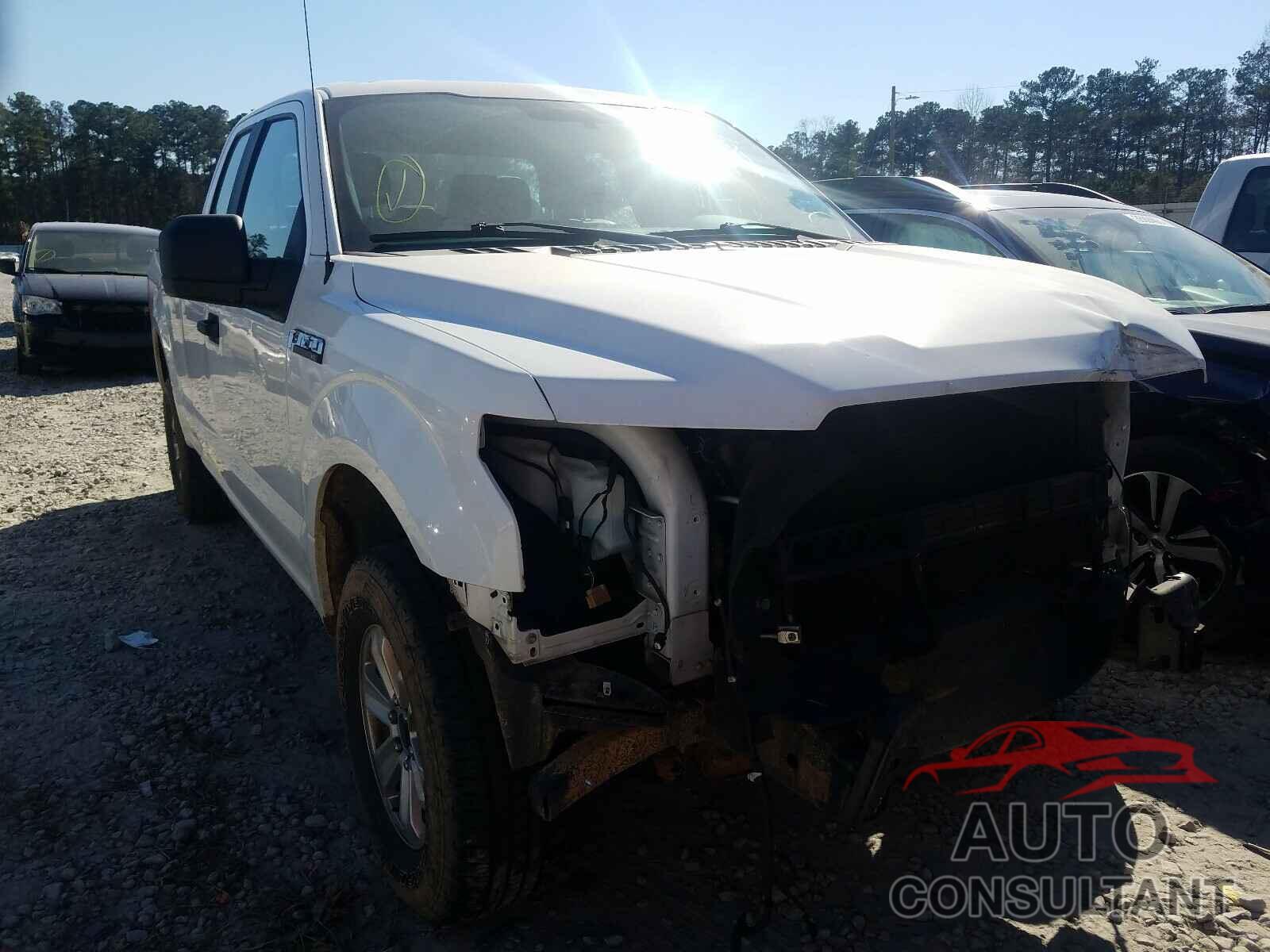 FORD F150 2016 - 1FTFX1EF2GFC71691