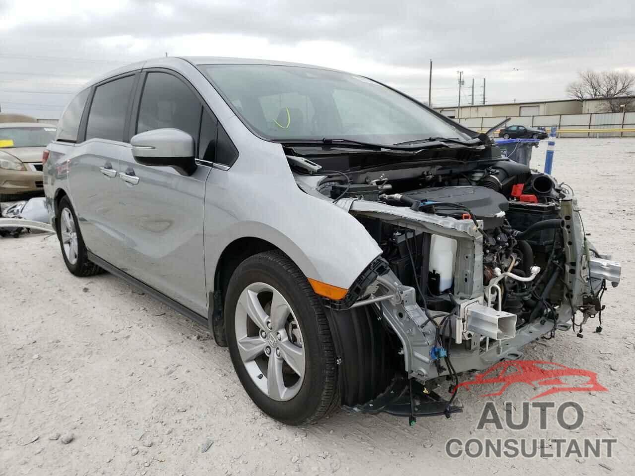 HONDA ODYSSEY 2020 - 5FNRL6H76LB046635