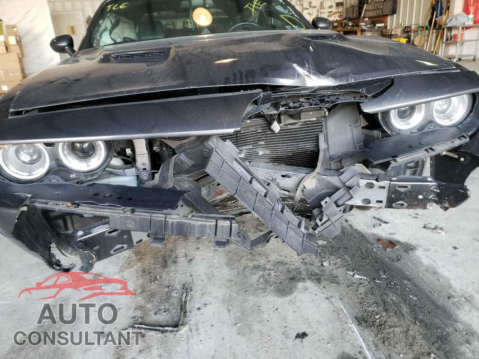 DODGE CHALLENGER 2016 - 2C3CDZFJ2GH142933