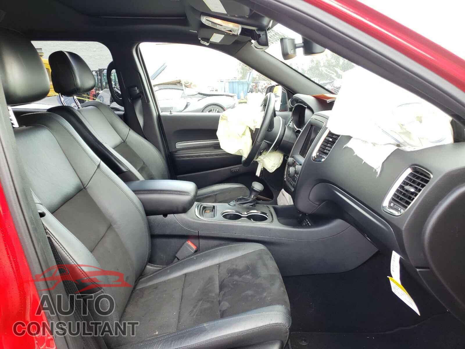 DODGE DURANGO 2019 - 1C4RDHDG4KC740542