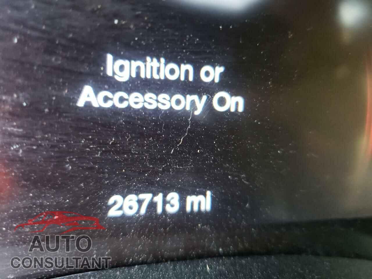 DODGE DURANGO 2020 - 1C4RDJDGXLC342793