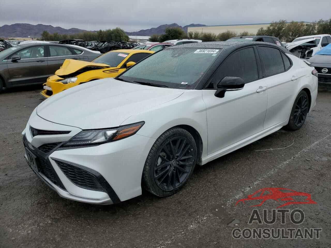 TOYOTA CAMRY 2022 - 4T1KZ1AKXNU067883