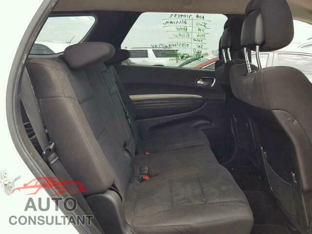 DODGE DURANGO 2015 - 1C4RDHAGXFC745108