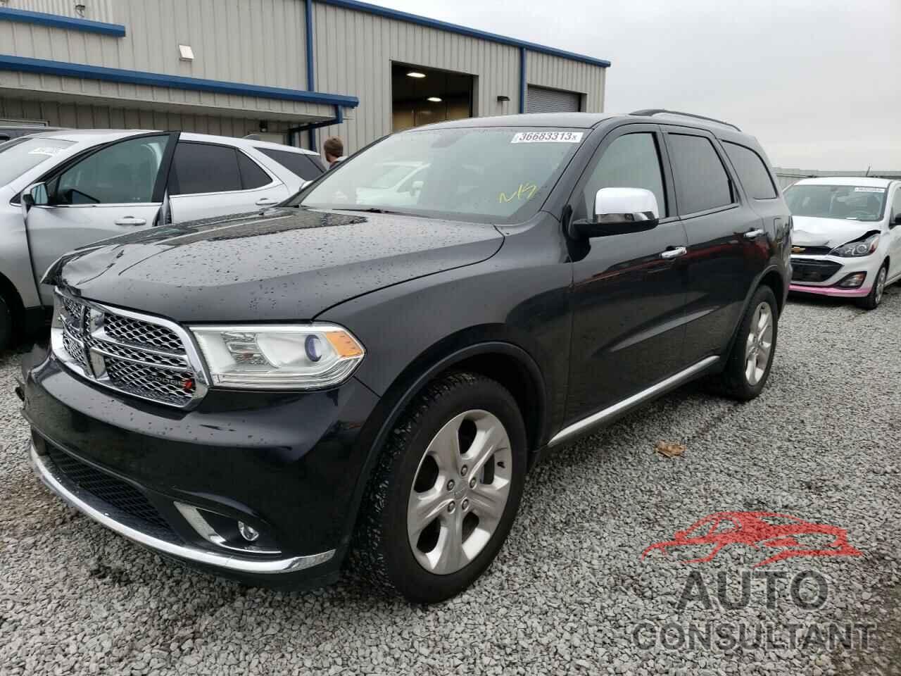 DODGE DURANGO 2015 - 1C4RDHAG0FC127795