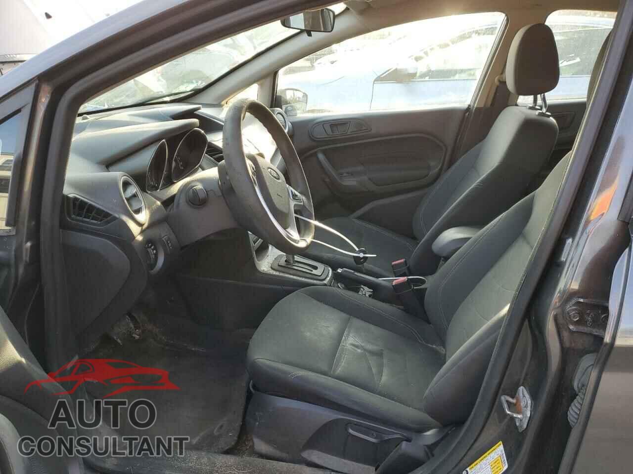 FORD FIESTA 2017 - 3FADP4EJ6HM109101
