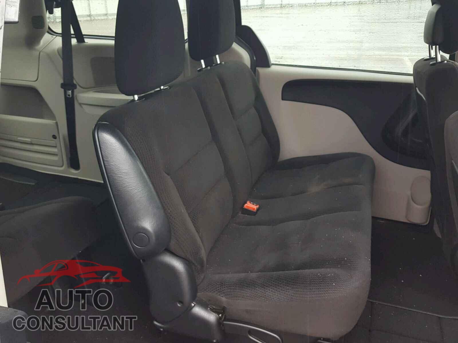 DODGE CARAVAN 2017 - 2C4RDGBG0HR568247