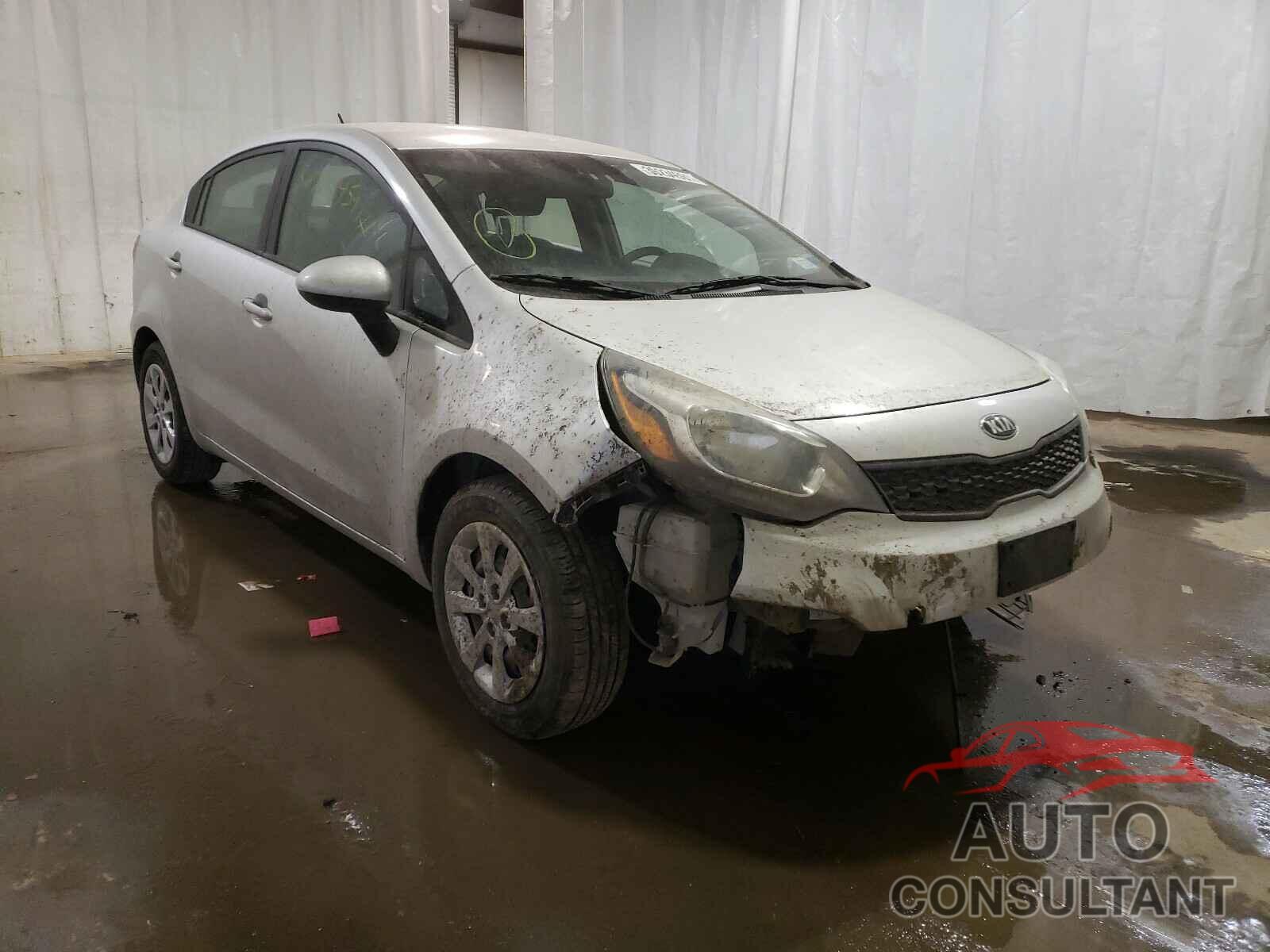 KIA RIO 2016 - KNADM4A38G6660684