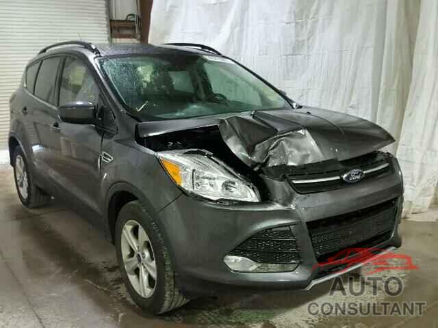 FORD ESCAPE 2016 - 1FMCU9GX9GUA62956