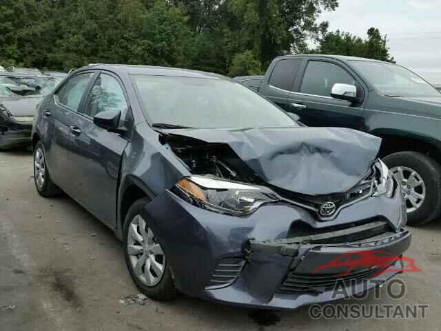 TOYOTA COROLLA 2015 - 2T1BURHE4FC469737