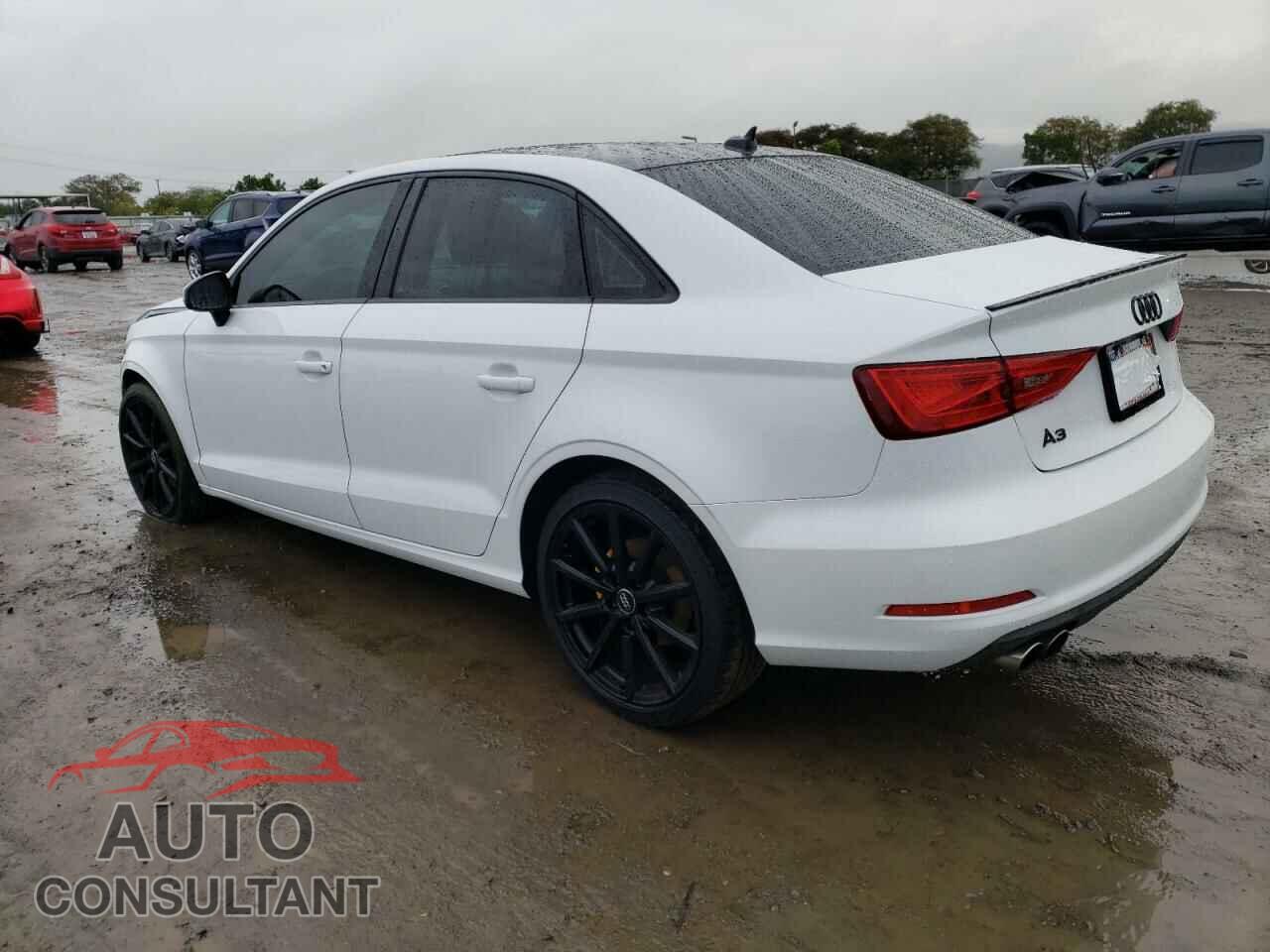 AUDI A3 2015 - WAUACGFF7F1011349