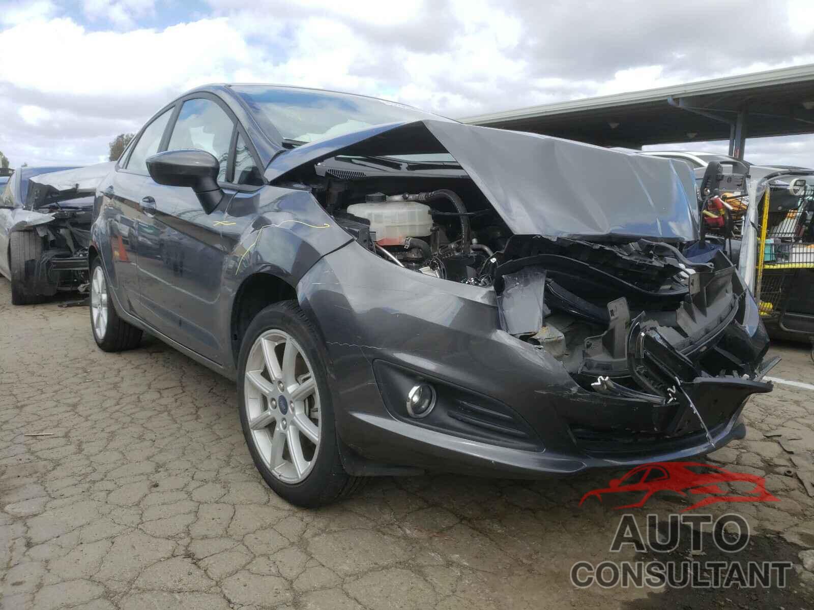 FORD FIESTA 2019 - 3FADP4BJ0KM137309