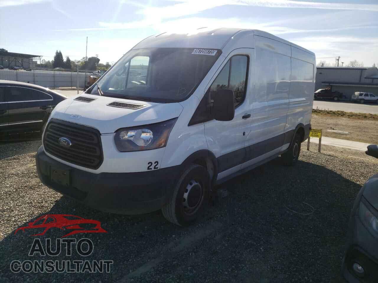 FORD TRANSIT CO 2019 - 1FTYR2CM4KKB07952
