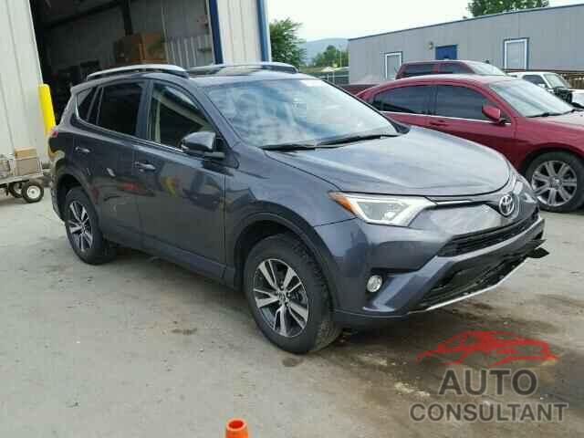 TOYOTA RAV4 2016 - JTMRFREV0GJ078328