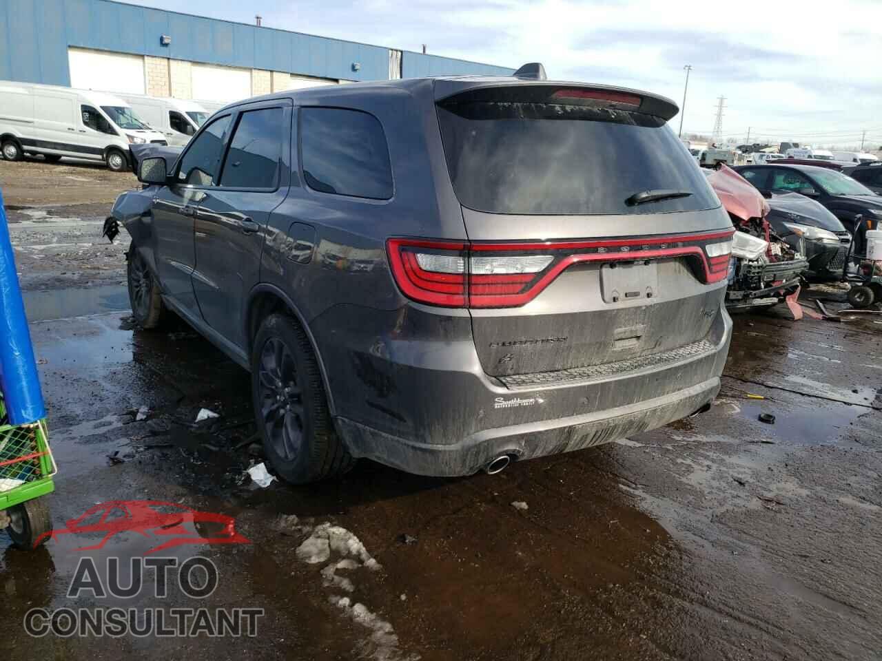 DODGE DURANGO 2021 - 1C4SDJCT2MC850838