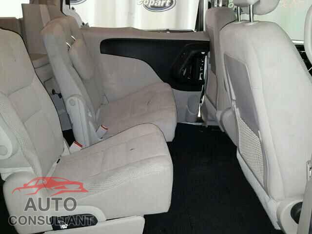 DODGE CARAVAN 2016 - 2C4RDGCG6GR340900