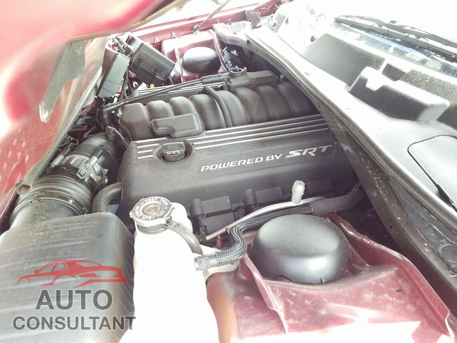 DODGE CHALLENGER 2020 - 2C3CDZFJ1LH184794